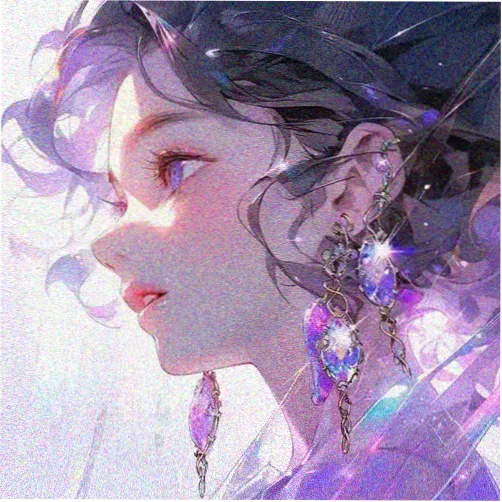 静香角色头像